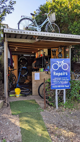 Hardgrave Bicycle service repairs