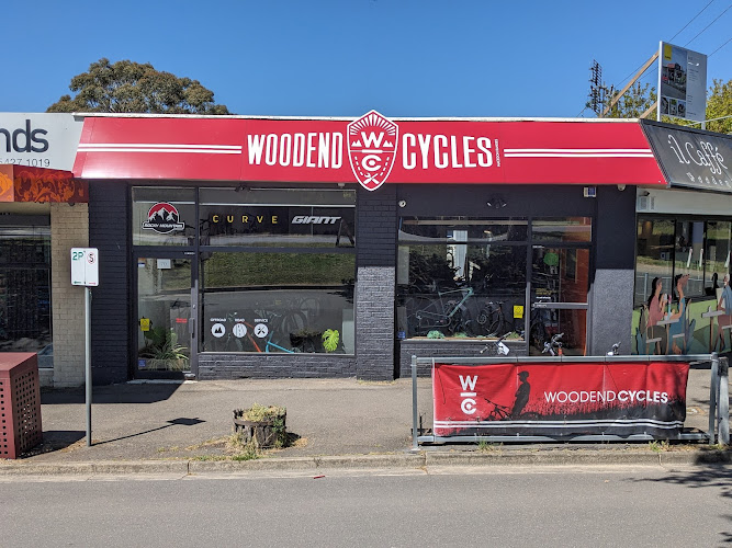 Woodend Cycles