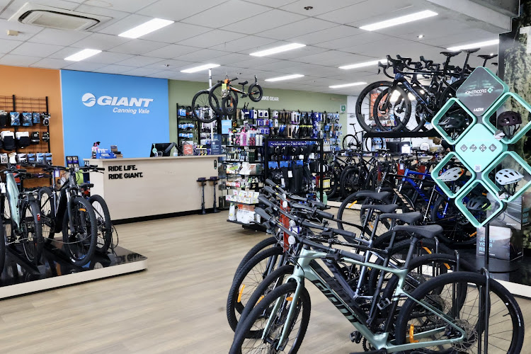 Giant Canning Vale