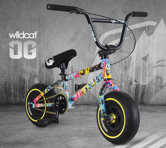Wildcat Bikes - Mini BMX