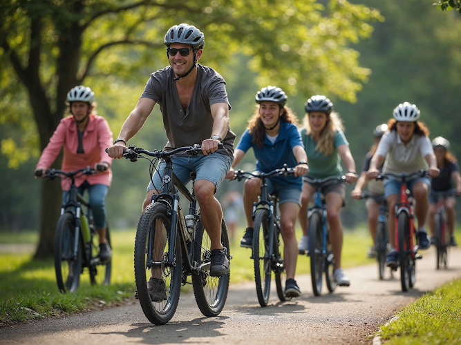 E Bike Pulse