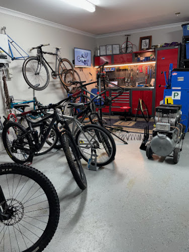 The Bike Wizard