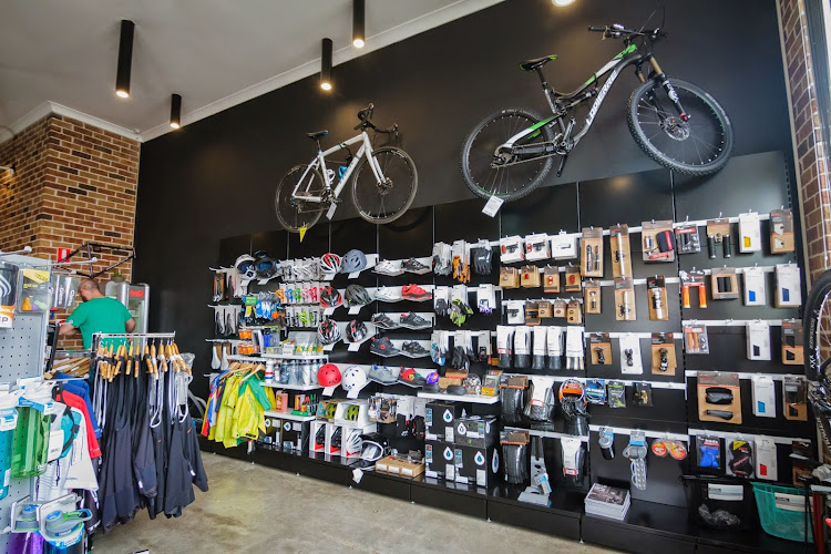 Nicks Cycles
