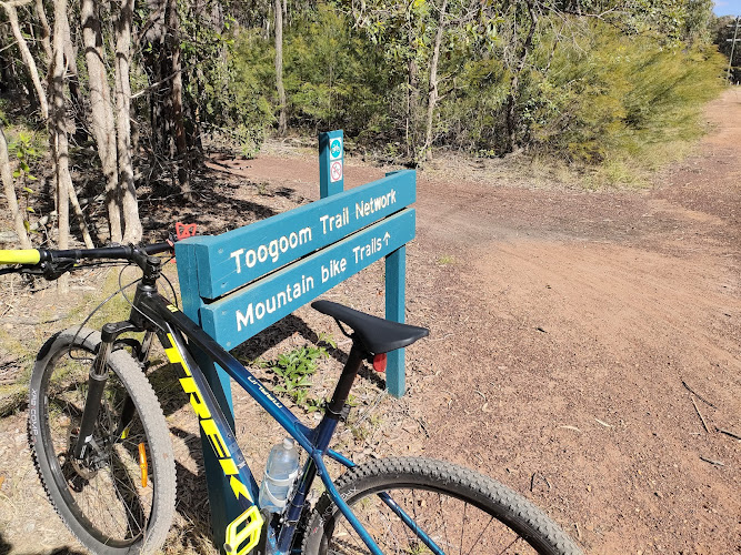 Toogoom Mountain Bike Trails and Skills Park